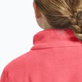 Detská fleecová mikina Jack Wolfskin Taunus sunset coral 17
