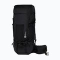Trekingový batoh Jack Wolfskin Trailflair Pro 60 l black 3