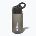 Turistická fľaša Jack Wolfskin Saima Straw 500 ml asphalt