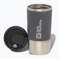Termohrnček Jack Wolfskin Saima Mug 480 ml asphalt 2