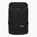 Mestský batoh Jack Wolfskin Lyall 28 l black