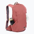 Dámsky batoh Jack Wolfskin Waimea 15 l mineral red 4