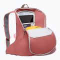 Dámsky batoh Jack Wolfskin Waimea 15 l mineral red 7