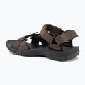 Pánske sandále Jack Wolfskin Lakewood Ride cold coffee 3