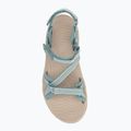 Dámske sandále Jack Wolfskin Lakewood Ride soft jade 5
