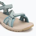 Dámske sandále Jack Wolfskin Lakewood Ride soft jade 7