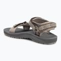Dámske sandále Jack Wolfskin Wave Breaker cold coffee 3