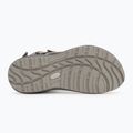Dámske sandále Jack Wolfskin Wave Breaker cold coffee 4