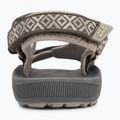Dámske sandále Jack Wolfskin Wave Breaker cold coffee 6