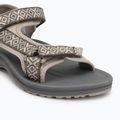 Dámske sandále Jack Wolfskin Wave Breaker cold coffee 7