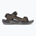 Pánske sandále Jack Wolfskin Lakewood Cruise cold coffee 2