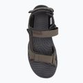 Pánske sandále Jack Wolfskin Lakewood Cruise cold coffee 5