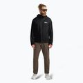 Pánska vetrovka Jack Wolfskin Prelight Octa black 2