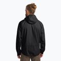 Pánska vetrovka Jack Wolfskin Prelight Octa black 3