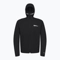 Pánska vetrovka Jack Wolfskin Prelight Octa black 7