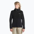 Dámska fleecová mikina Jack Wolfskin Prelight Trail Hoody black