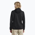 Dámska fleecová mikina Jack Wolfskin Prelight Trail Hoody black 3