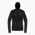 Dámska fleecová mikina Jack Wolfskin Prelight Trail Hoody black 8