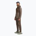 Pánska mikina Jack Wolfskin Prelight Trail Hoody cold coffee 2
