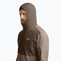 Pánska mikina Jack Wolfskin Prelight Trail Hoody cold coffee 4