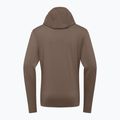 Pánska mikina Jack Wolfskin Prelight Trail Hoody cold coffee 8