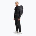 Pánska mikinaJack Wolfskin Prelight Full Zip black 2