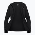 Pánska mikinaJack Wolfskin Prelight Full Zip black 9