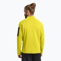 Pánska mikinaJack Wolfskin Prelight Full Zip chartreuse 3