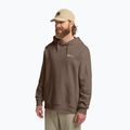 Pánska mikina Jack Wolfskin Essential Hoodie cold coffee