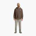 Pánska mikina Jack Wolfskin Essential Hoodie cold coffee 2