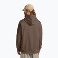 Pánska mikina Jack Wolfskin Essential Hoodie cold coffee 3