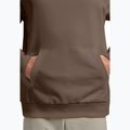 Pánska mikina Jack Wolfskin Essential Hoodie cold coffee 6