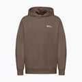 Pánska mikina Jack Wolfskin Essential Hoodie cold coffee 7