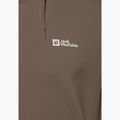 Pánska mikina Jack Wolfskin Essential Hoodie cold coffee 9