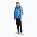 Dámska bunda do dažďa Jack Wolfskin Prelight 2.5L LT mid blue 2