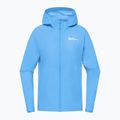 Dámska bunda do dažďa Jack Wolfskin Prelight 2.5L LT mid blue 7