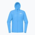Dámska bunda do dažďa Jack Wolfskin Prelight 2.5L LT mid blue 8