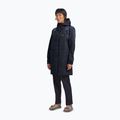 Dámsky kabát do dažďa Jack Wolfskin Terraview 2L dark navy 2