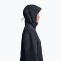 Dámsky kabát do dažďa Jack Wolfskin Terraview 2L dark navy 4