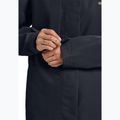 Dámsky kabát do dažďa Jack Wolfskin Terraview 2L dark navy 5