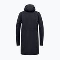 Dámsky kabát do dažďa Jack Wolfskin Terraview 2L dark navy 8