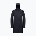 Dámsky kabát do dažďa Jack Wolfskin Terraview 2L dark navy 9