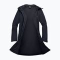 Dámsky kabát do dažďa Jack Wolfskin Terraview 2L dark navy 10