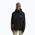 Pánska bunda do dažďa  Jack Wolfskin Tempest 2l black