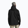 Pánska bunda do dažďa  Jack Wolfskin Tempest 2l black 3
