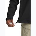 Pánska bunda do dažďa  Jack Wolfskin Tempest 2l black 7