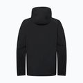 Pánska bunda do dažďa  Jack Wolfskin Tempest 2l black 10