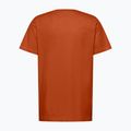 Pánske tričko Jack Wolfskin Jack Wolfskin Brand T burnt orange 6