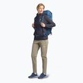 Dámska fleecová bunda Jack Wolfskin Kolbenberg Hooded Full Zip graphite 2
