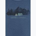 Detské tričko Jack Wolfskin Hiking Graphic T shirt evening sky 8